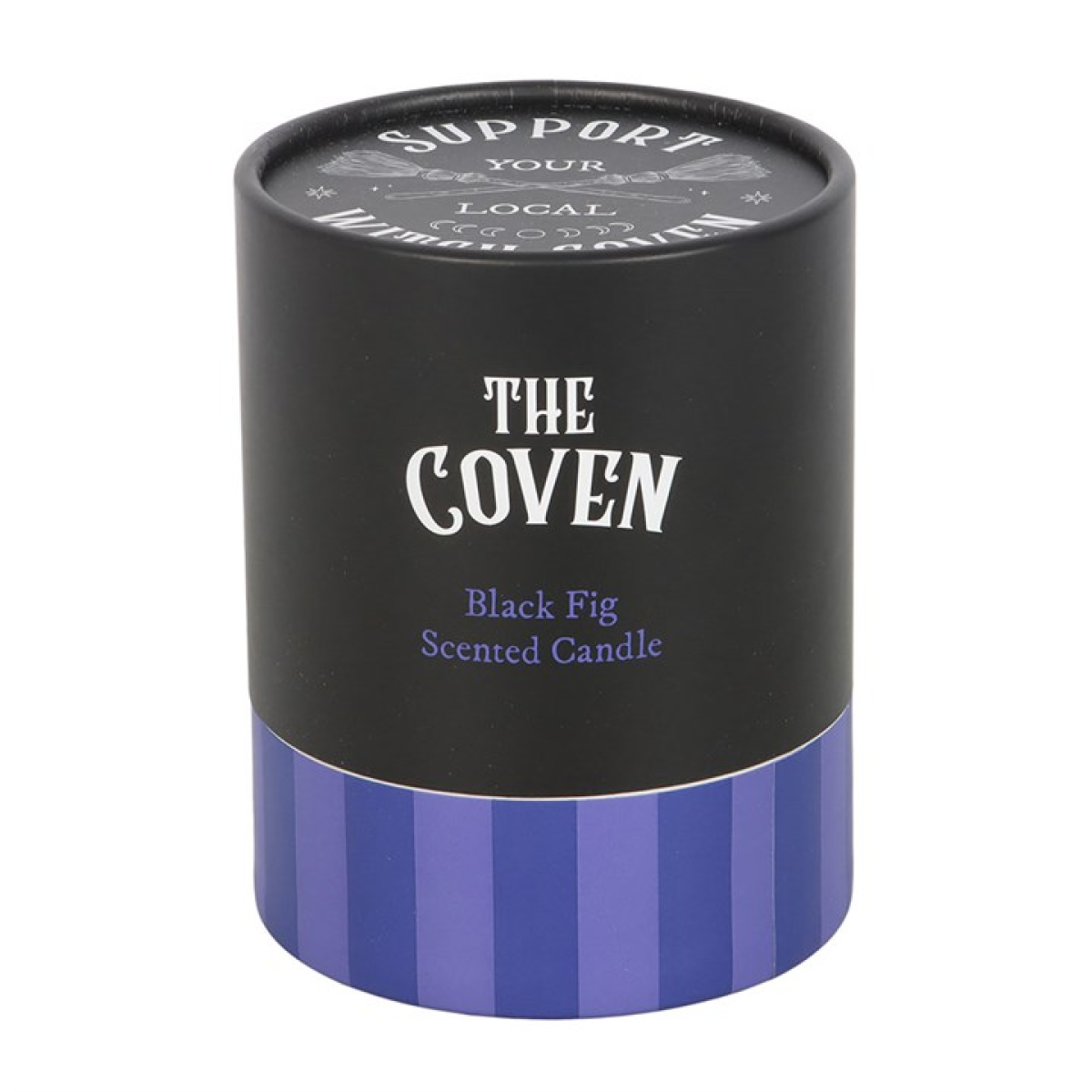 The Coven Black Fig Scented Candle