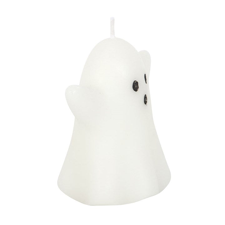 Sweet Ghost Shaped Candle