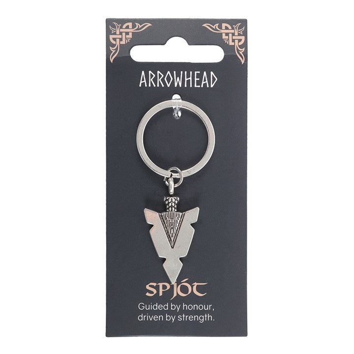 Arrowhead Spjót Keyring